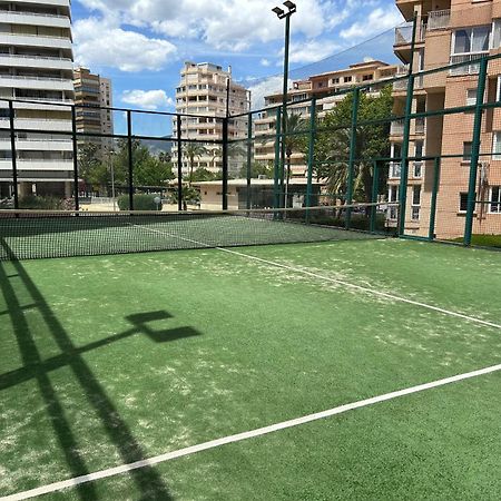 Playa De Oro 14C Apartman Calpe Kültér fotó
