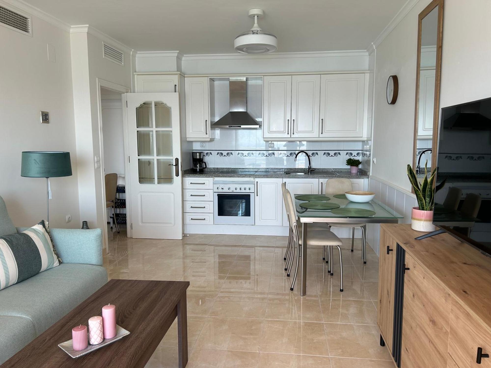 Playa De Oro 14C Apartman Calpe Kültér fotó