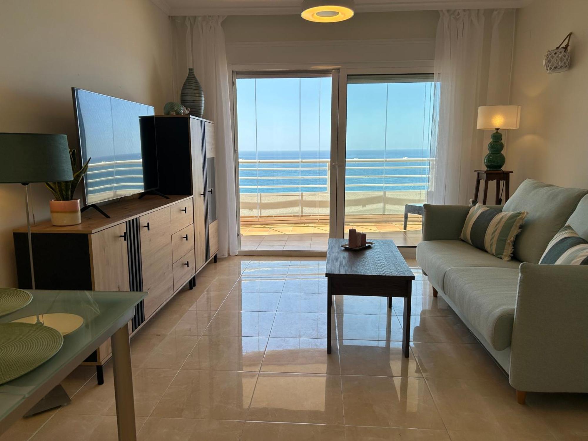 Playa De Oro 14C Apartman Calpe Kültér fotó