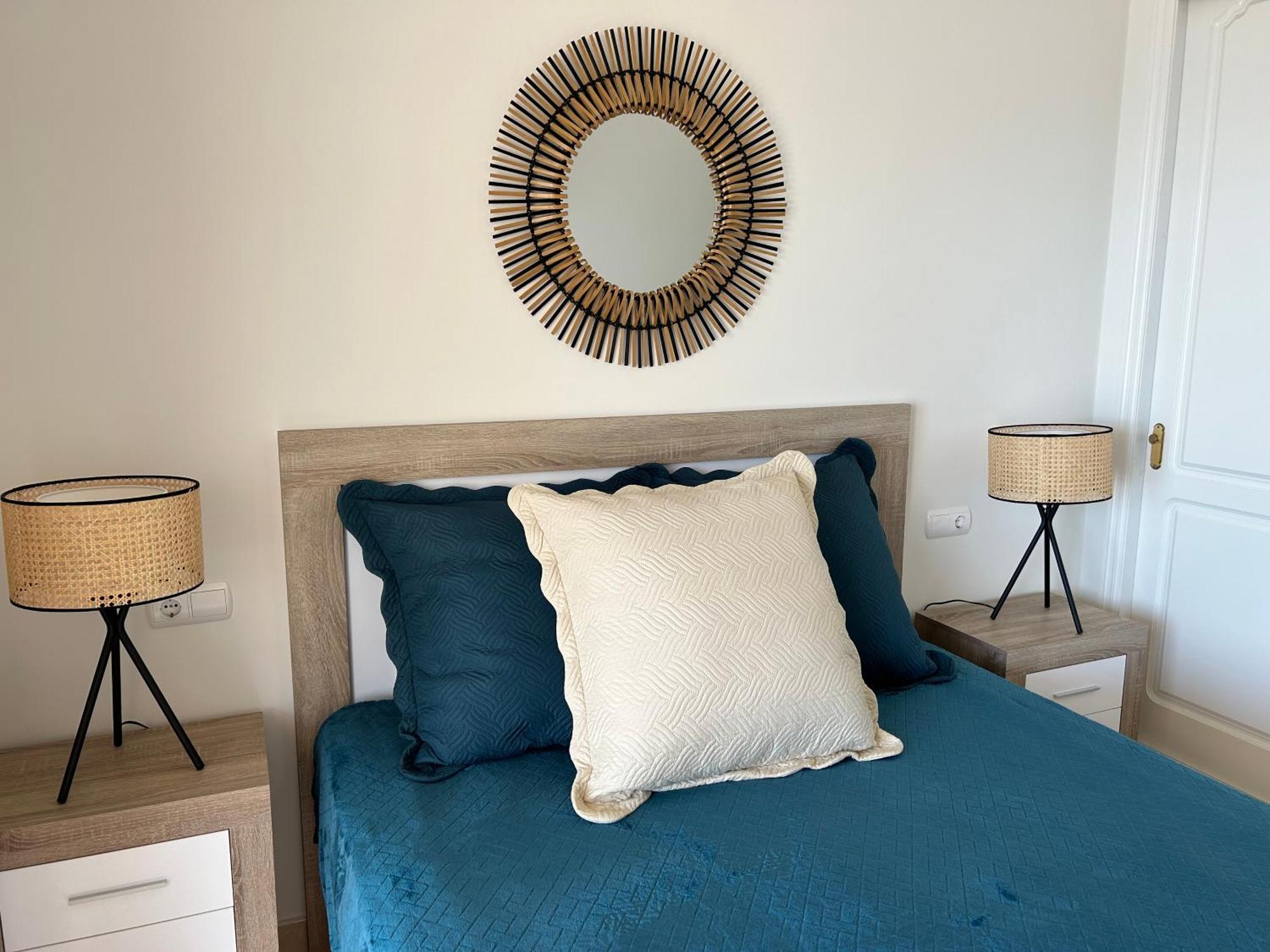 Playa De Oro 14C Apartman Calpe Kültér fotó