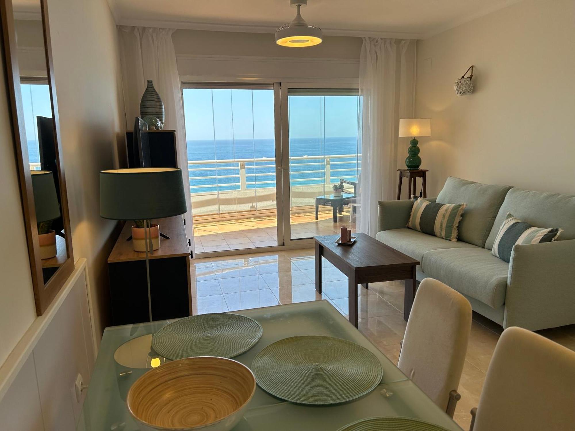 Playa De Oro 14C Apartman Calpe Kültér fotó