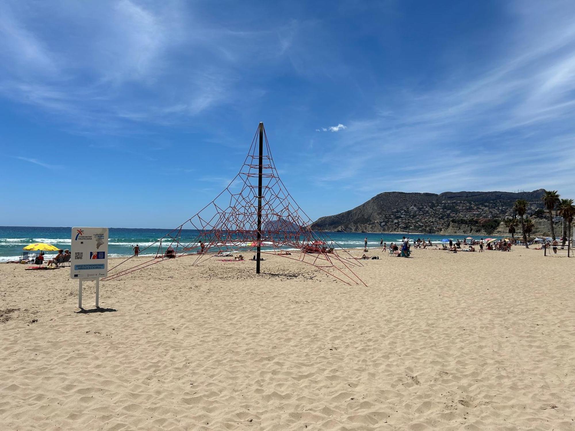 Playa De Oro 14C Apartman Calpe Kültér fotó