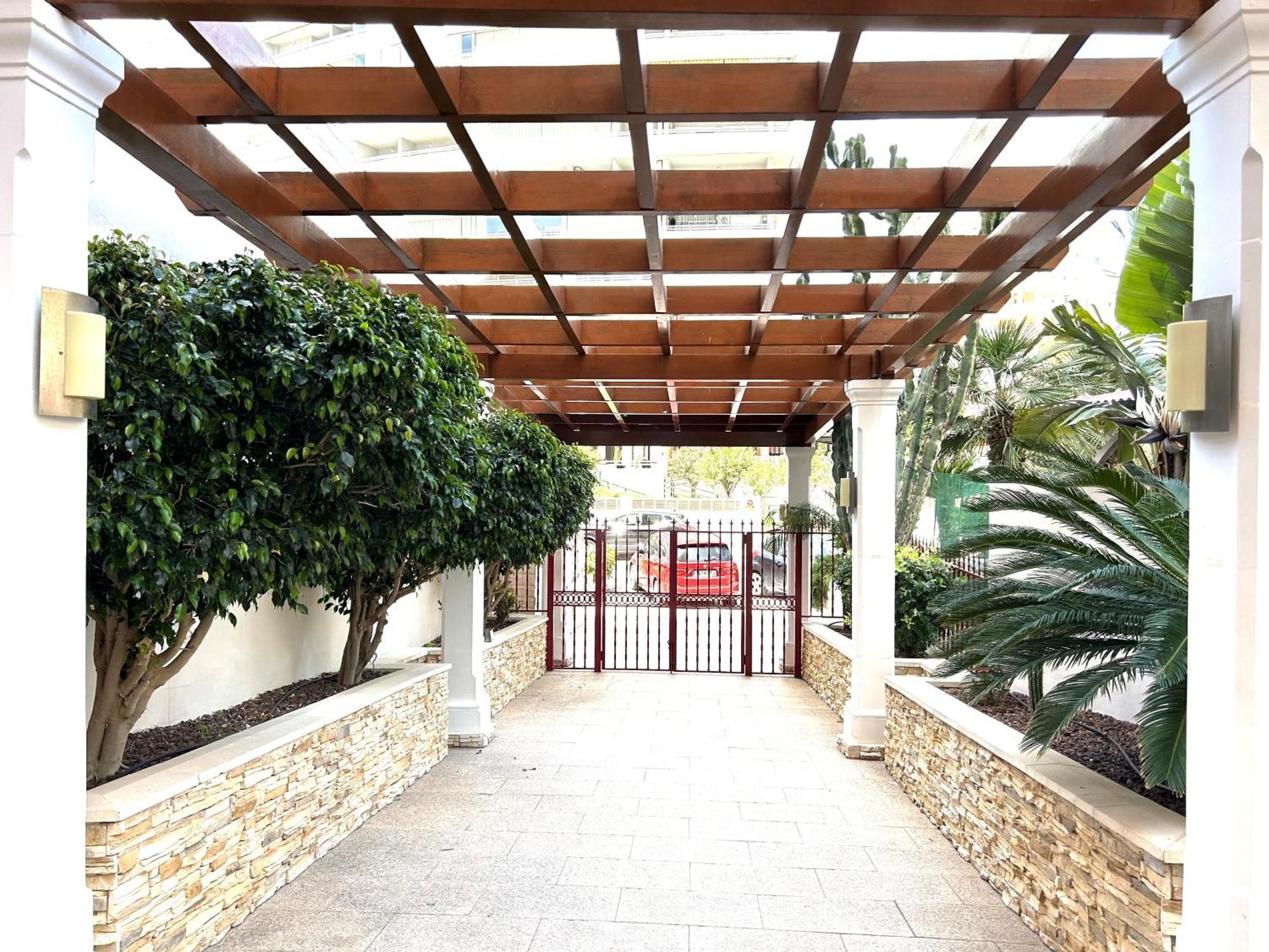 Playa De Oro 14C Apartman Calpe Kültér fotó