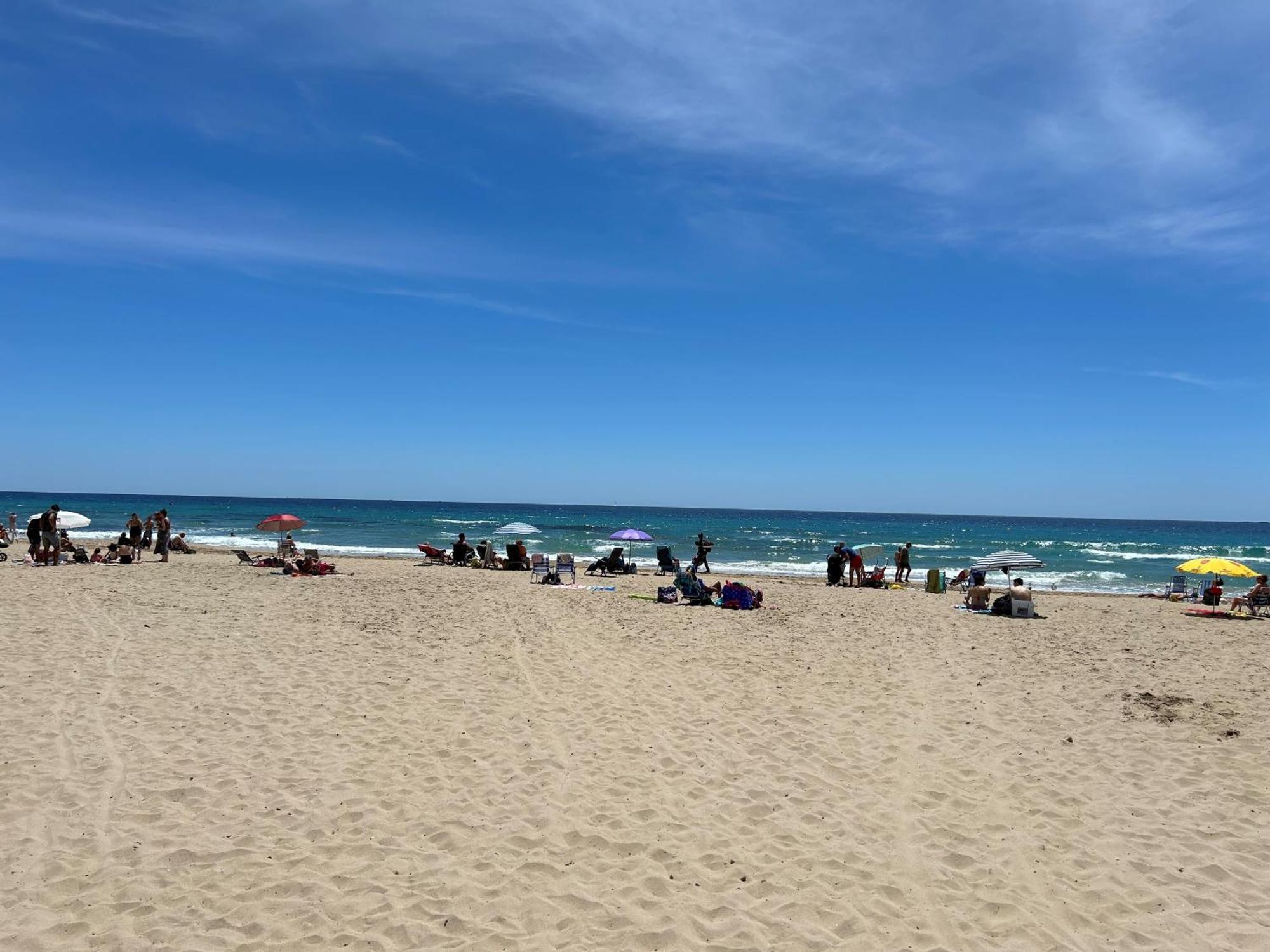 Playa De Oro 14C Apartman Calpe Kültér fotó