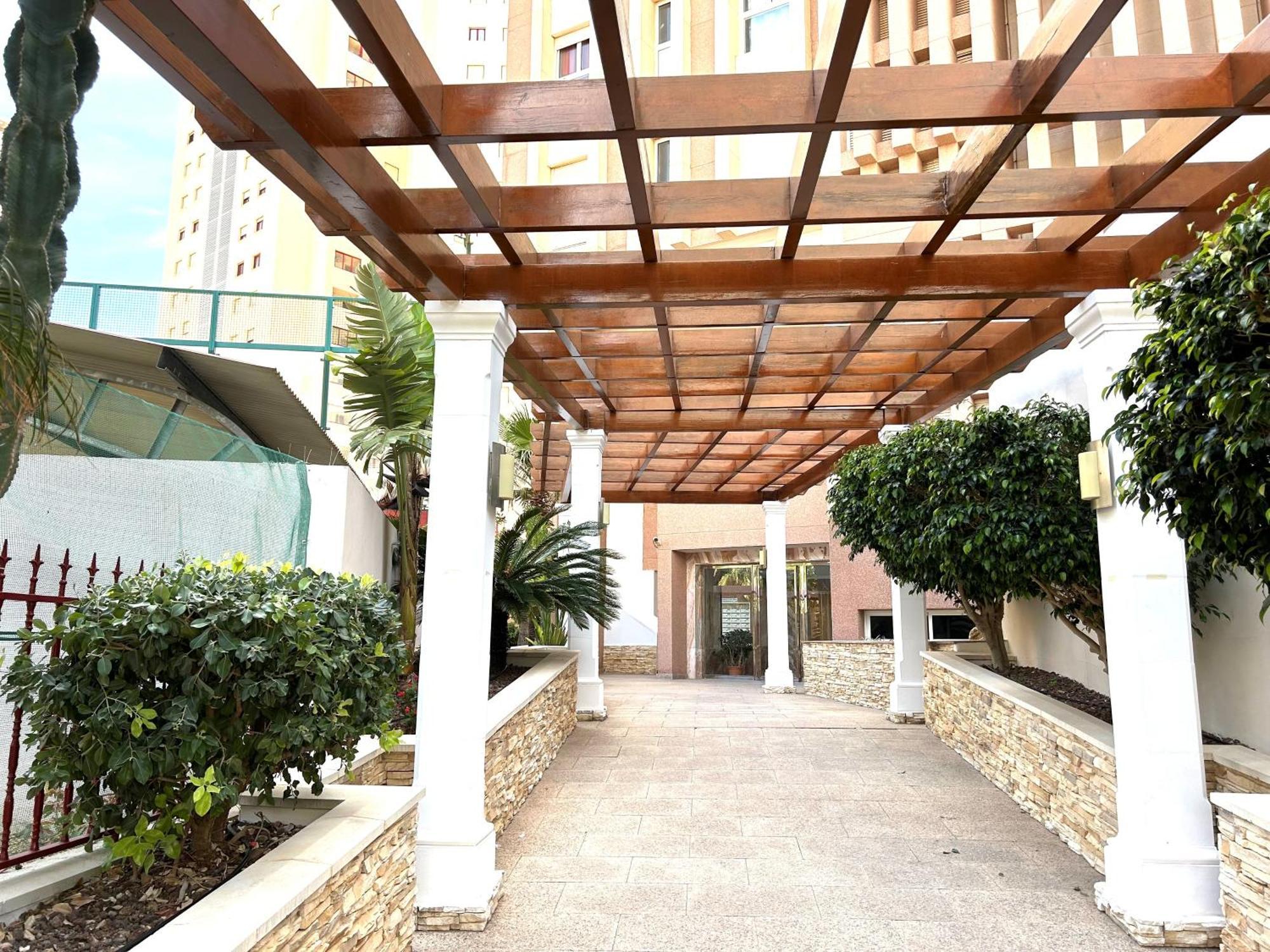 Playa De Oro 14C Apartman Calpe Kültér fotó