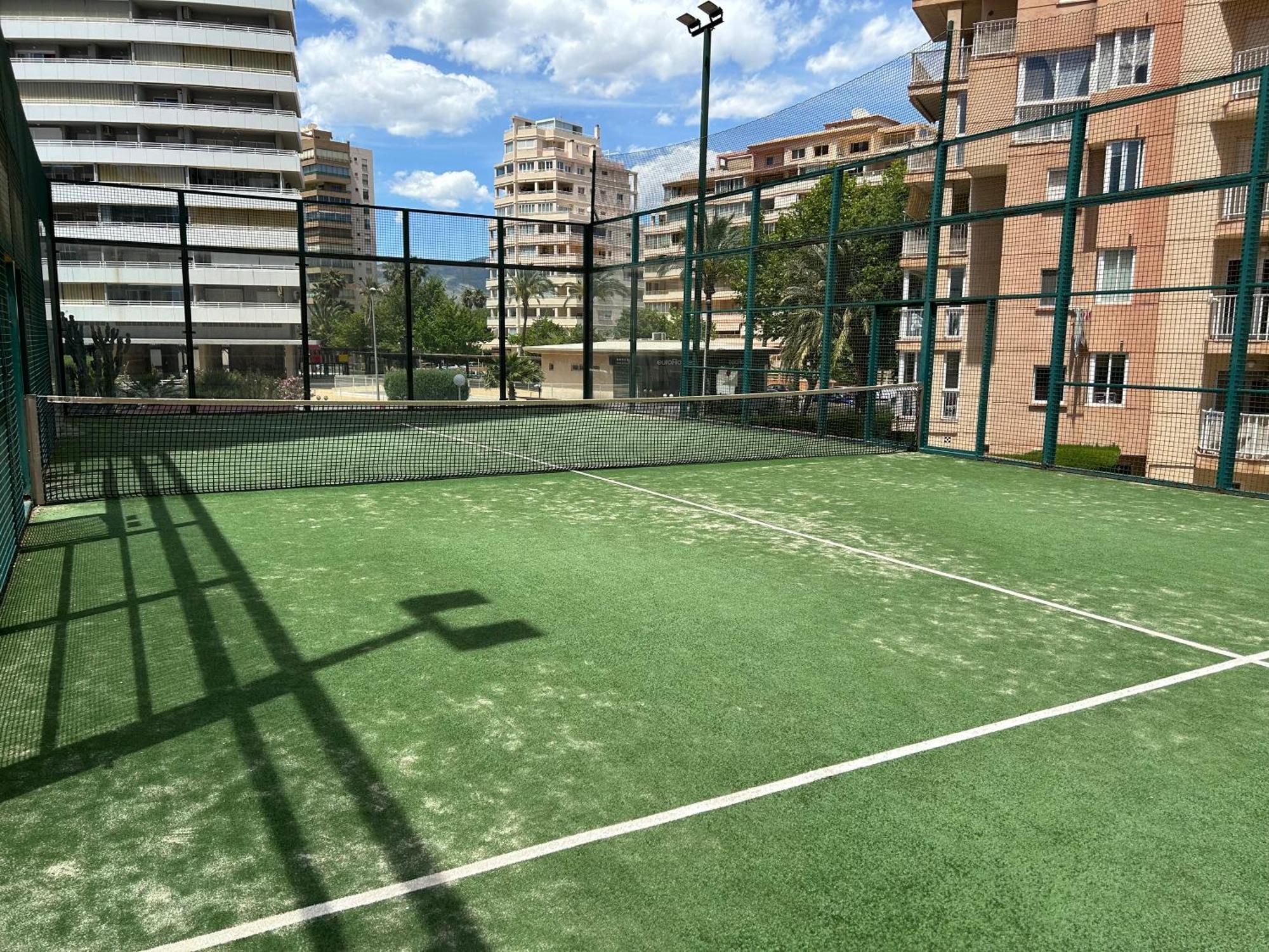 Playa De Oro 14C Apartman Calpe Kültér fotó