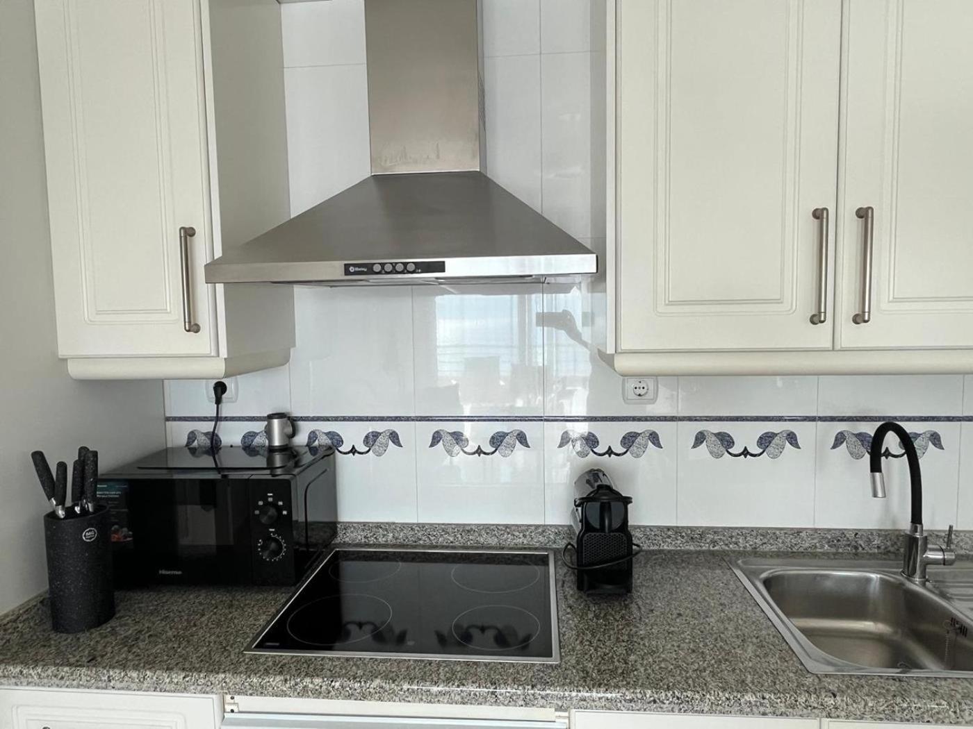 Playa De Oro 14C Apartman Calpe Kültér fotó